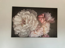 Load image into Gallery viewer, Bunch of Flowers Framed Canvas