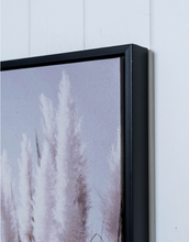 Load image into Gallery viewer, Pampas Grass Framed Canvas