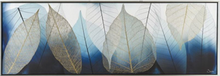 Load image into Gallery viewer, Leonard Leaf Framed Canvas