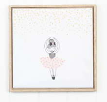 Load image into Gallery viewer, Petit Princess Framed Canvas- Set of 3